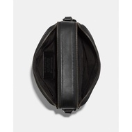 Coach Graham Crossbody In Blocked Snature Canvas With Varsity Stripe (C 9965) #Gratisongkir