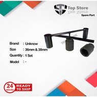 Machanism Tub Nut Spanner Opener Tools 36mm 38mm