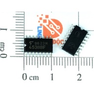 [Combo of 5] 4538BF TC4538BF HC4538 SOP16 SMD IC 5.2mm genuine product