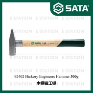 SATA 92402 HICKORY ENGINEERS HAMMER