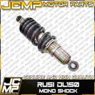 rusi DL150 mono shock parts and accessoriesrusi 150 parts and accessoriesrusi motorcycle official st