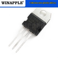 10pcs/lot 7918 L7918 L7918CV TO220 18V / 1.5A three-terminal regulator new original In Stock