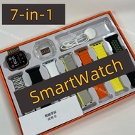 New smart watch smart watch 7 in 1 set 49mm full touch
