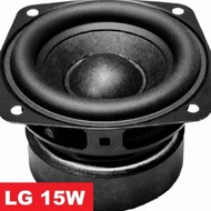 TERPERCAYA Mini Subwoofer Speaker 3 inch Hh Power HIFI low bass 3 in