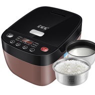 ST/🎀Zhengbangle Multi-Functional Intelligent Rice Cooker Rice Soup Separation Smart Rice Cooker Household Rice Steamer G
