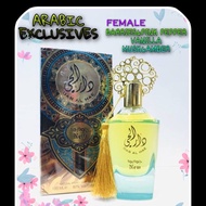 PERFUME ARD AL ZAAFARAN DAR AL HAE (100ml)