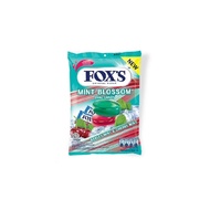 Fox's Mint Blossom Candy 90g pack