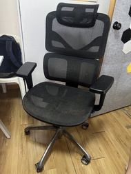 PROFLEX ATTIMO人體工學高背扶手轉椅
