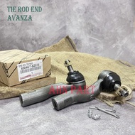 TIE ROD END 1 SET + RACK END 2 PCS TOYOTA AVANZA / XENIA ORI