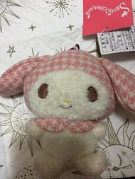 My Melody罕見色娃娃掛飾