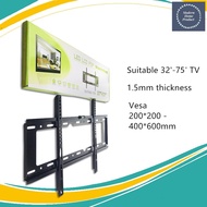 Slimed Wall mount Fixed TV bracket for TV 32 to 75 inch