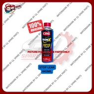 (100% ORIGINAL) CRC K&W TRANS X AUTOMATIC TRANSMISSION STOP LEAK ATF & TREATMENT HIGH MILEAGE & CVT 