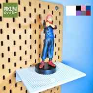 [3D Printed] SKADIS Pegboard Display Shelf Pegboard Rack