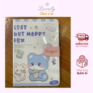 Cute Mini A6 Smart Notebook, Personal Study Office Notebook