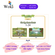 The big green forest (little fox level 1)– tiếng anh cho trẻ mầm non tiểu học - từ 3 đến 9 tuổi [TẶN