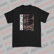 Counterparts Vision Band T-shirt