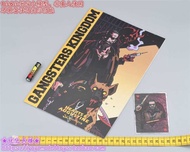 DAMTOYS 1/6 Scale DAM Gk027 Gangster Red Peach 6 Augustine Accessories