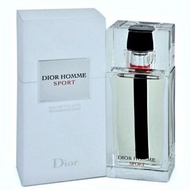 Dior Homme Sport Cologne By Christian Dior For Men's EDT 125ml Perfume..
