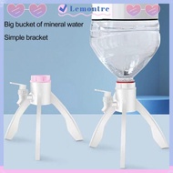 LEMONTRE Water Bottle Faucet, Bracket Outlet Bracket Water Dispenser, 4L-6.5L Outlet Water Bottled M