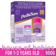 PediaSure 1-3 Years Old 900g Vanilla