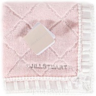 日本Jill Stuart 經典絲帶柔軟手巾毛巾 10寸 Classic Ribbon Mini Towel Handkerchief