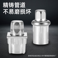 Stainless Steel Adjustable Foot Plug Kitchenware Refrigerator Locker Coffee Table Sofa Adjustable Bo