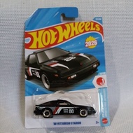 Kereta Mainan Hot Wheels '88 Mitsubishi Starion
