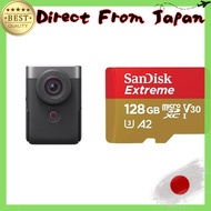 Canon PowerShot V10 Vlogging Camera Series