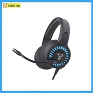 Fantech - HQ52S TONE+ GAMING HEADSET 3.5mm + USB 手機/電腦遊戲雙用耳罩式電競耳機