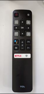 TCL 原裝智能電視藍牙遙控器