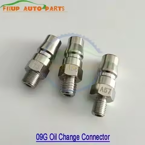 09G Automatic Transmission Oil Change Connector For VW Audi Lavida Skoda No Need To Remove Radiator 