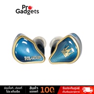 BGVP Solomon In-Ear Headphone Blue หูฟังอินเอียร์ by Pro Gadgets