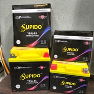 BATTERY YTZ5S/YB5L-BS KOYOKO SUPIDO BATTERY(100% ORIGINAL)BATTERY LC135/Y15/EX5/FZ150/WAVE100/GT128/