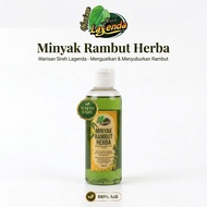 Warisan Sireh Lagenda Langkawi Minyak Rambut Herba