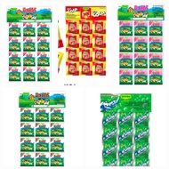 COKLAT LEMBU BERPERISA SUSU/COKLAT/STRAWBERRY/COCA COLA/SPRITE ORIGINAL THAI  SWEET CANDY ZAMAN DULU