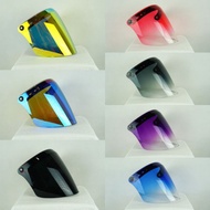 Helmet Visor SGV REBORN