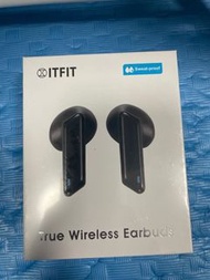 全新ITFIT 真無線藍牙耳機 True Wireless EarbudsT836