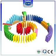 Đồ chơi gỗ Xếp hình Domino | Winwintoys 68222 | Phát triển tư duy và sự khéo léo | Đạt tiêu chuẩn CE