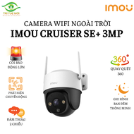 Camera IMOU ngoài trời S31FEP (Cruiser SE+ 3MP) fullcolor đàm thoại 2chiều