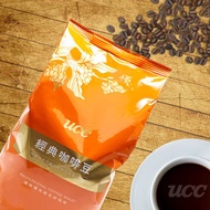 UCC｜義大利經典咖啡豆(450g)