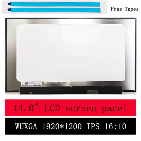 14 Inch Laptop LCD Screen For Acer ASPIRE LITE 14 AL14 31P 37JX C8EV Replacement Display Panel matri