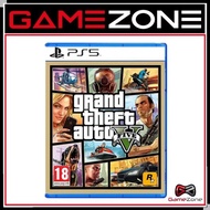 [USED R2/ENG/中文] PS5 Grand Theft Auto V / GTA 5 侠盗猎车手5