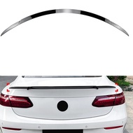 Rear Trunk Lid Spoiler Wing Tailgate Splitter Lip For Mercedes Benz E Class Coupe C238 W238 E200 E30