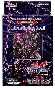 Future Card Buddyfight TCG: Dark Pulse Trial Deck