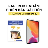 Dán màn Ipad Paperlike mặt nhám chính hãng Nhật Bản