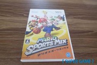 【 SUPER GAME 】Wii(日版)二手原版遊戲~瑪莉歐 瑪利歐綜合運動會 MARIO SPORT(0143)