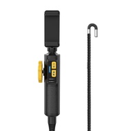 5PGP Endoscope AUTOOL SVB302 360 Rotating Digital Borescope Inspection Camera Two-way Articulating B