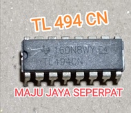 IC TL494 ORIGINAL TL 494 DIP-16