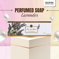 OLIVOS Lux Line Perfumed Soap - Lavender