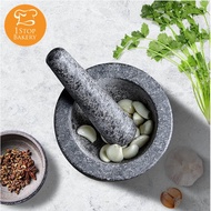 Stone Mortar and Pestle Set for Spices &amp; Mortar/Stone and Spice